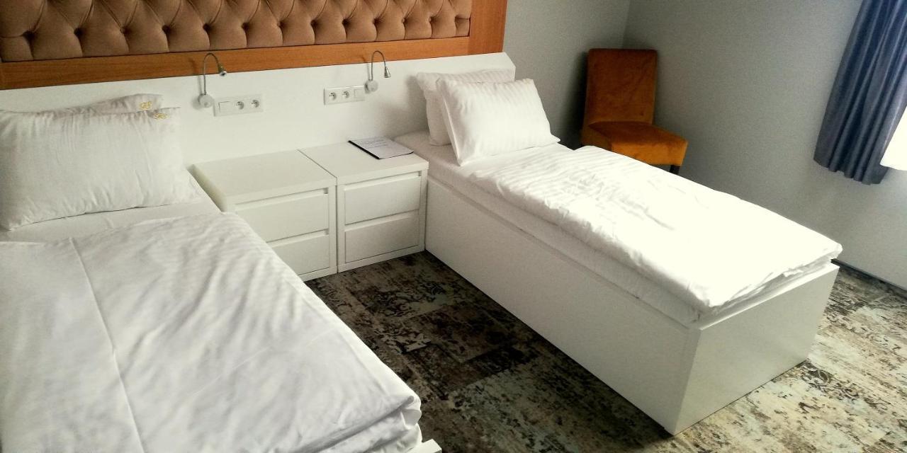 Hotel Sjesta نوا سول المظهر الخارجي الصورة