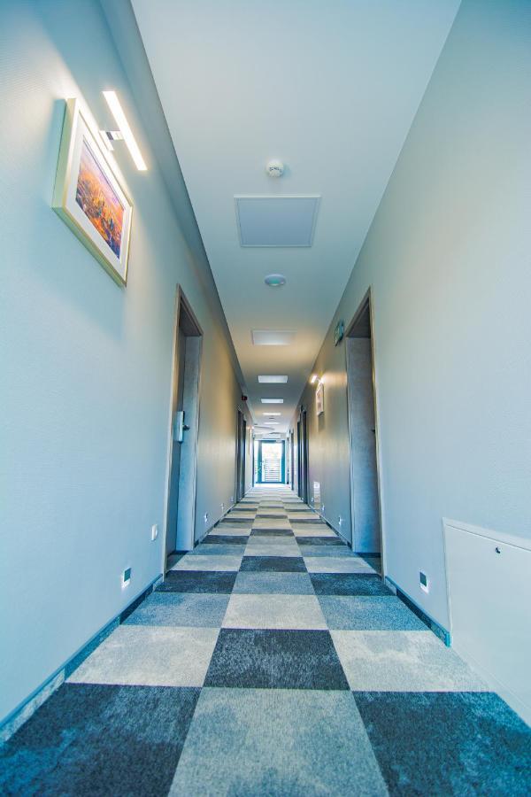 Hotel Sjesta نوا سول المظهر الخارجي الصورة