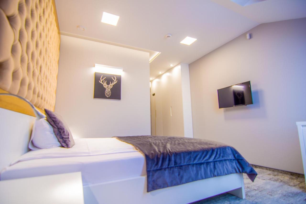 Hotel Sjesta نوا سول المظهر الخارجي الصورة