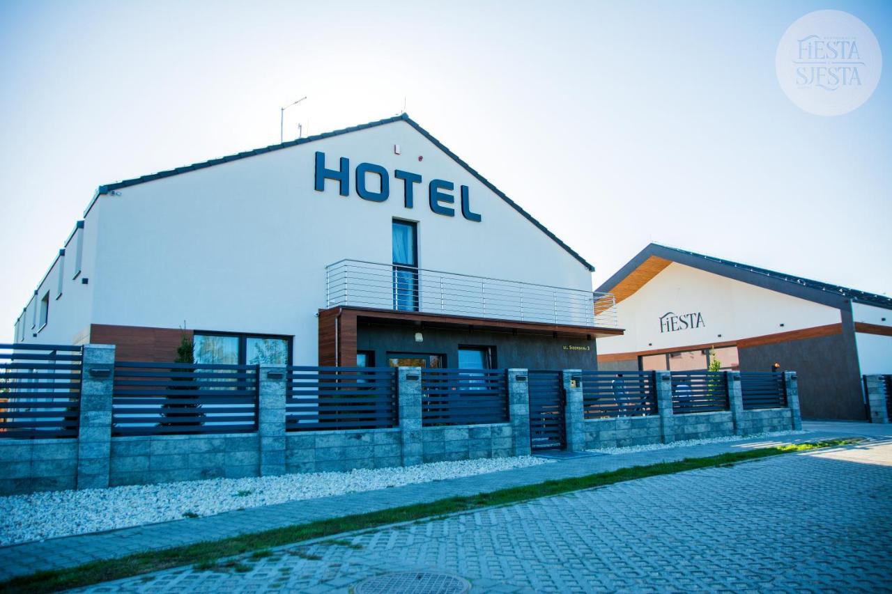 Hotel Sjesta نوا سول المظهر الخارجي الصورة
