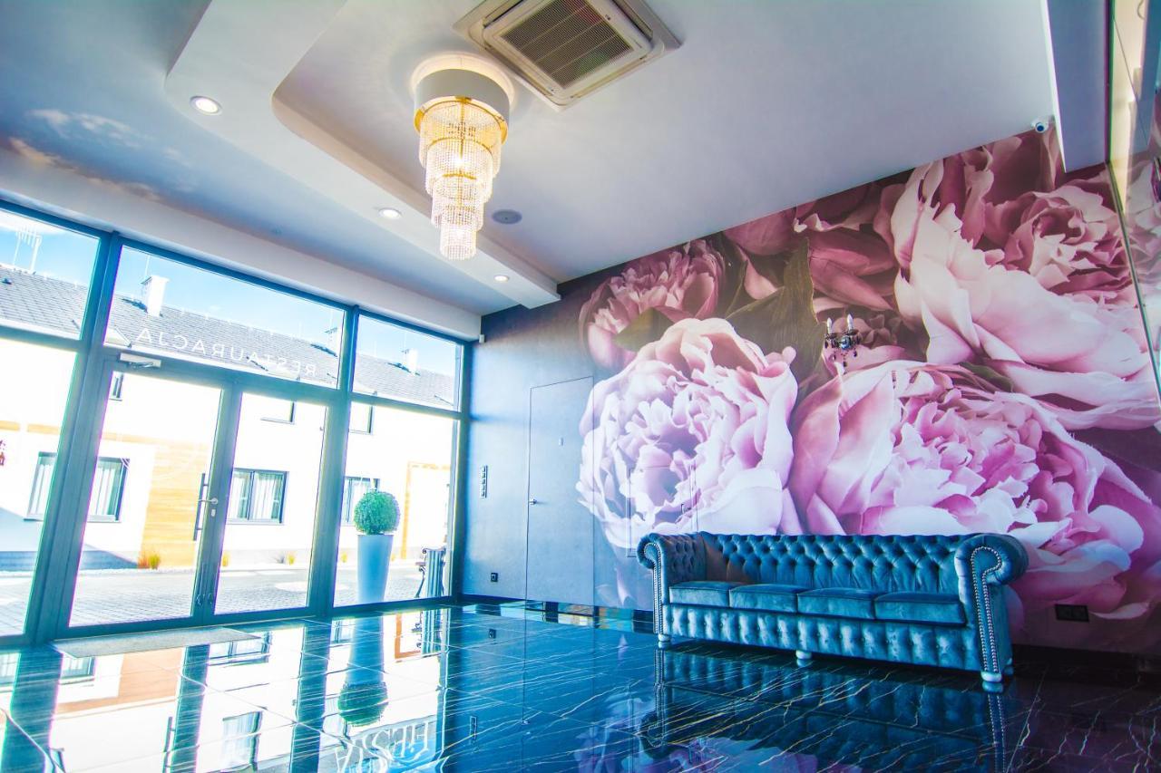Hotel Sjesta نوا سول المظهر الخارجي الصورة