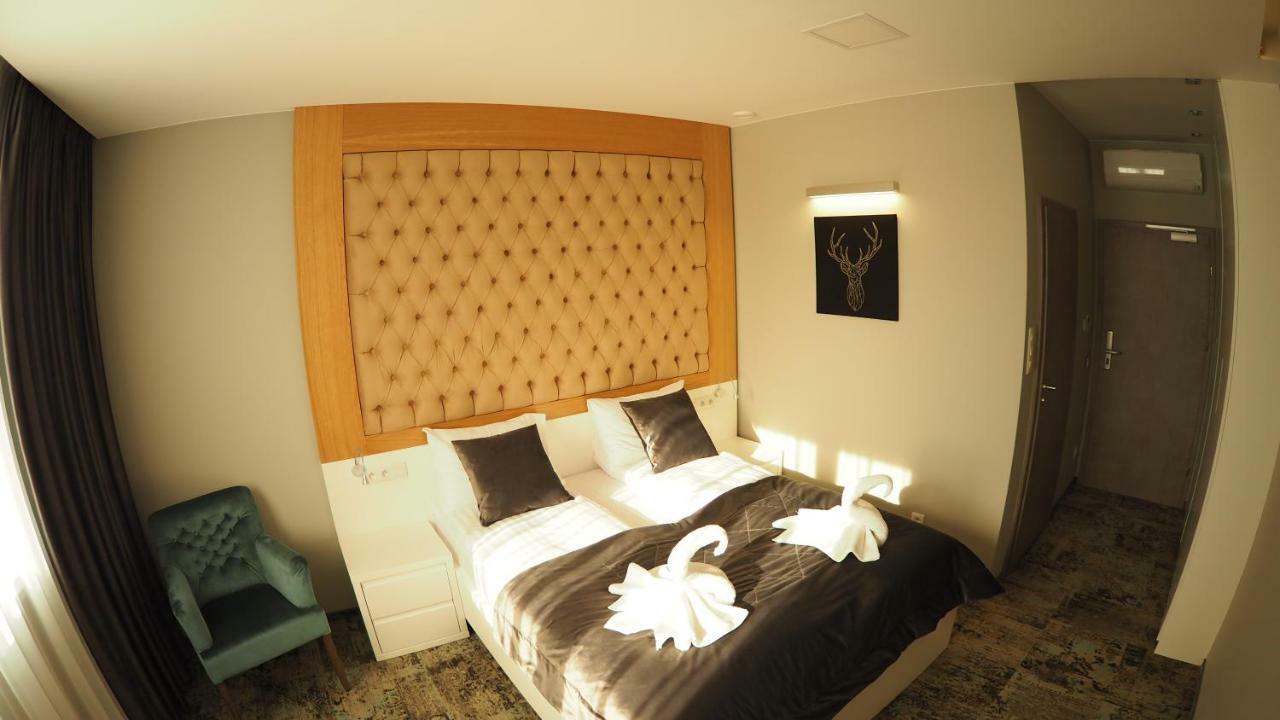 Hotel Sjesta نوا سول المظهر الخارجي الصورة