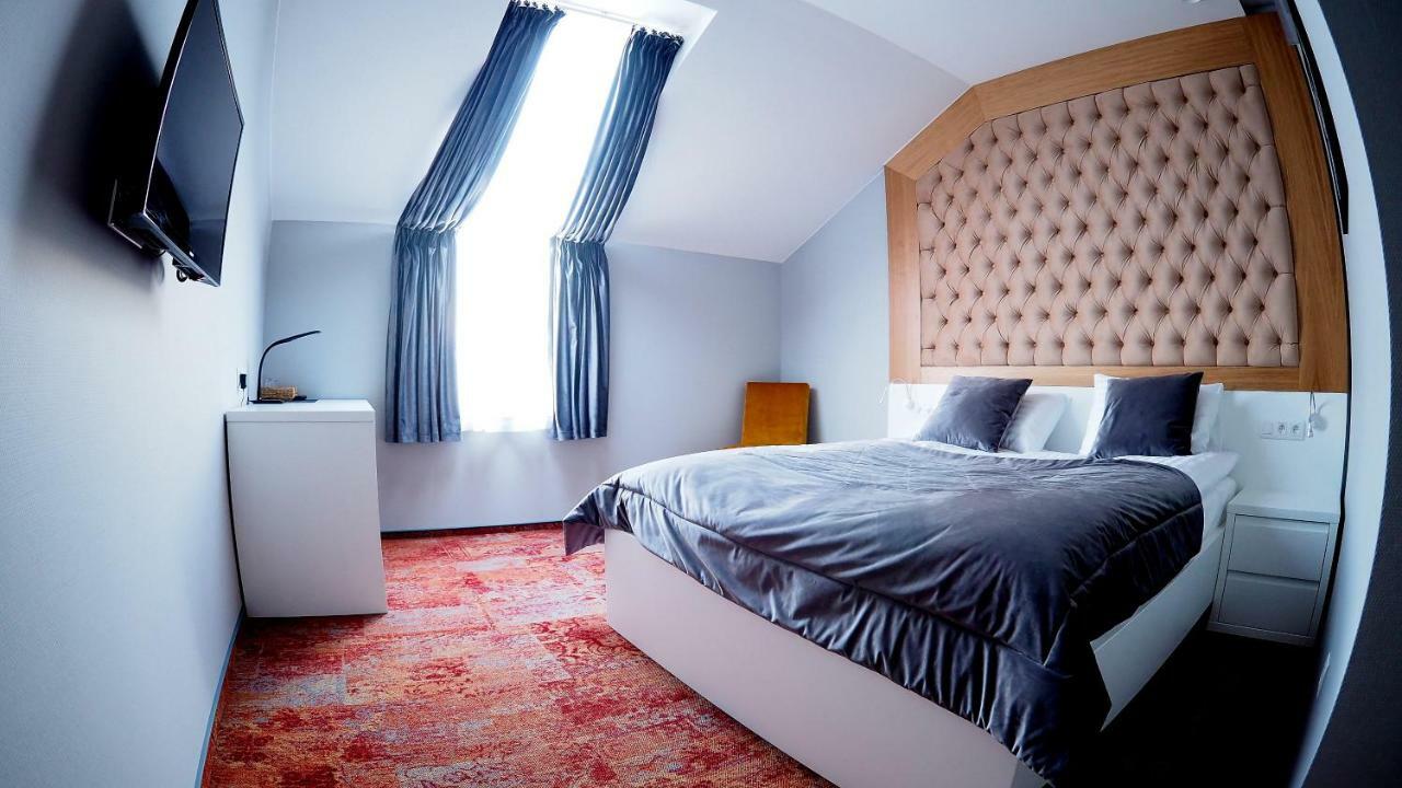 Hotel Sjesta نوا سول المظهر الخارجي الصورة