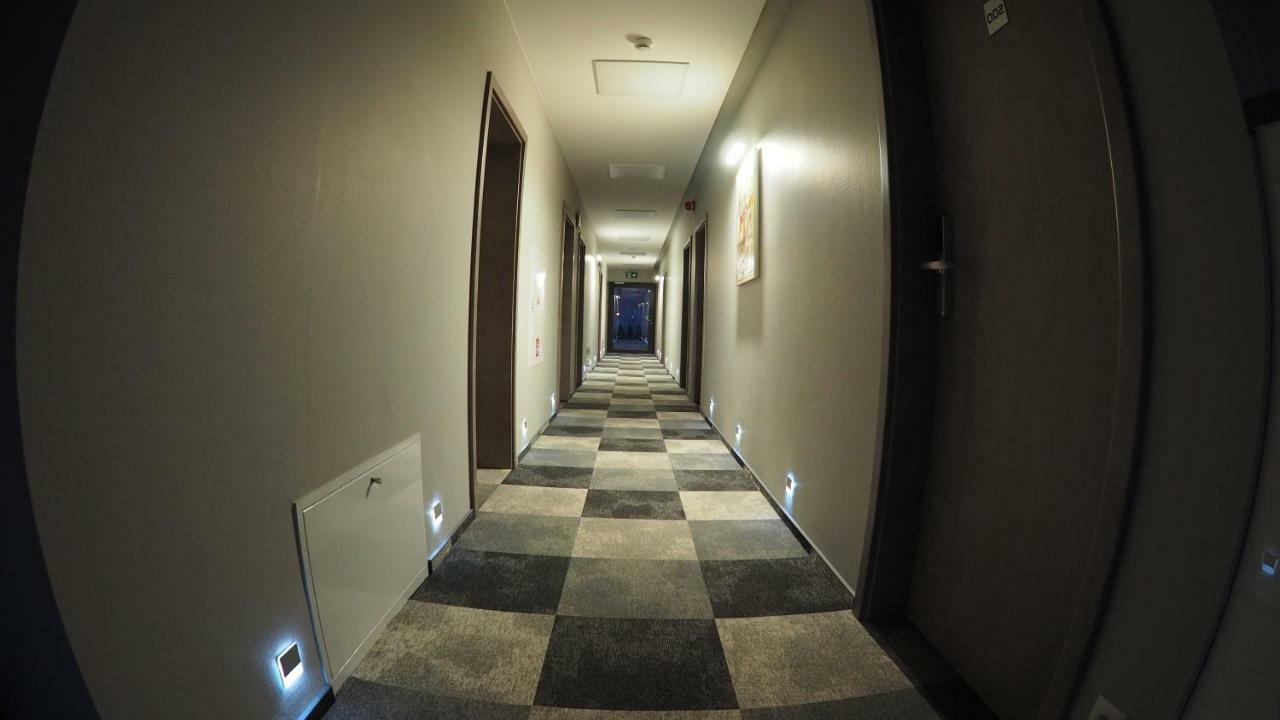 Hotel Sjesta نوا سول المظهر الخارجي الصورة
